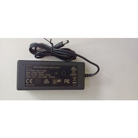 Chargeur compatible ASUS AD25P 19V 3.42A 65W GREEN CELL