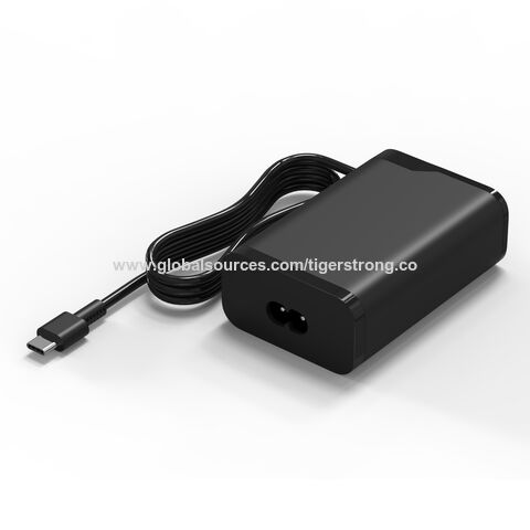 Buy Wholesale China Gan Laptop Chargers Pd 65w Type-c Laptop Charger ...