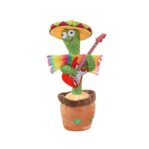 tik tok cactus toy