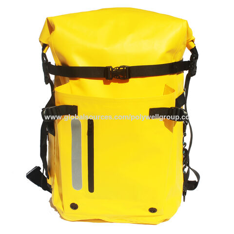 Factory Direct High Quality China Wholesale Wholesale High Quality Factory Waterproof  Fishing Tackle Bag $25 from Polywell Group Co. Ltd