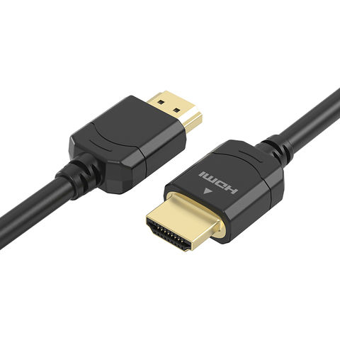 Buy Wholesale China Customized 1m Hdmi To Hdmi Cable Black Color Hdmi ...