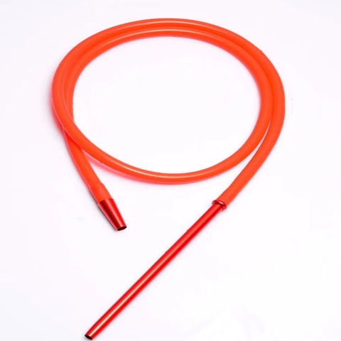Yimi Hookah Silicone Hose 1.5m Glow In Dark Shisha Hose Absorb Light 30mins Then Shine Chicha Hose Id12mm Od 17mm 4001104456874