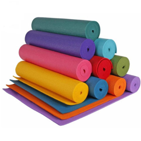 Buy Wholesale China Washable Yoga Mat, With Stable And Non-slip Surface ...