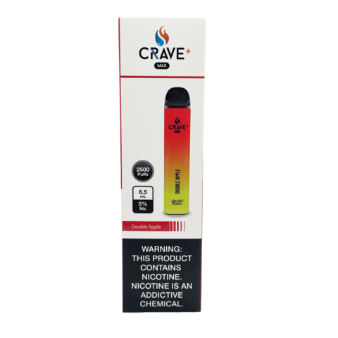 Crave Max Disposable Cigarette Pod Device 2500 Puffs 1000mah Battery 6.5ml Prefilled Cart, Bubble Gun, Toys, Fashion Automatic Toys - Buy China Wholesale Crave Max $3.55 | Globalsources.com Crave Max Disposable Cigarette Pod Device 2500 Puffs 1000mah Battery 6.5ml Prefilled Cart, Bubble Gun, Toys, Fashion Automatic Toys - Buy China Wholesale Crave Max $3.55 | Globalsources.com