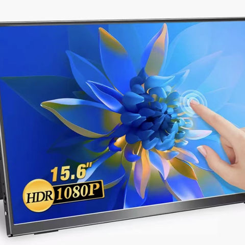 Buy Wholesale China 15.6 Inch 1080 Touchscreen Car Monitors ...