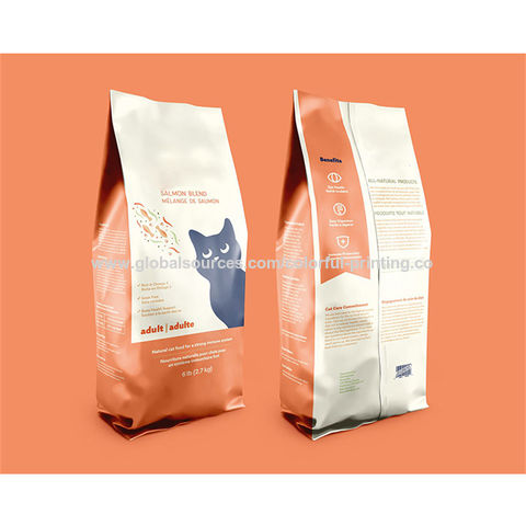 Custom Plastic Bags with Logo Big Ziplock Bags Stand up Cat Litter Flexible  Packaging Handle on Top or Corner Standing Bags - China Zipper Pouch Bag,  Stand up Ziplock Pouch