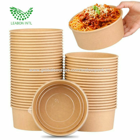 Buy Wholesale China 100% Eco Friendly Disposable Brown Kraft Paper ...