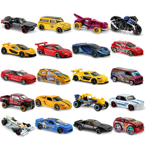 72 Style 1:64 Metal Mini Model Diecast Car Vehicle Scale Hobby Hot ...