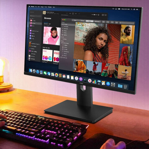 NEW arrive hot sale 24inch 2K 75hz QHD computer monitor IPS panle, monitor  24inch QHD - Buy China computer monitor on Globalsources.com