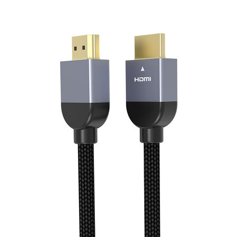 Cordon HDMI® HauteVitesse avec Ethernet et chipset - 7,5m