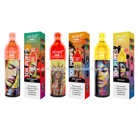 Uk Wholesale 10000puffs R&m Paradise Custom Oem 24 Flavors 2% Nicotine Smoke Factory, Wholesale Uk Smoke, 10000puffs Bar With Rgb Light, Smoke Factory - Buy China Wholesale 10000 Puffs Uk Smoke $4.98 | Globalsources.com Uk Wholesale 10000puffs R&m Paradise Custom Oem 24 Flavors 2% Nicotine Smoke Factory, Wholesale Uk Smoke, 10000puffs Bar With Rgb Light, Smoke Factory - Buy China Wholesale 10000 Puffs Uk Smoke $4.98 | Globalsources.com