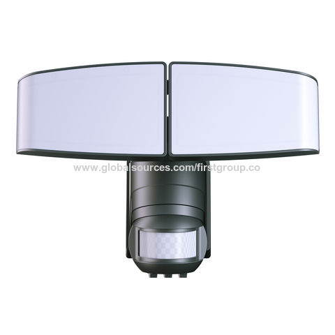 2022 Neue Solar Sensor Sicherheitsleuchte mit PIR Sensor Solar Flutlicht für Außenbereiche for sale at factory direct price