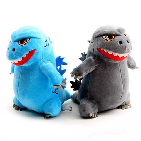 Baby godzilla clearance plush