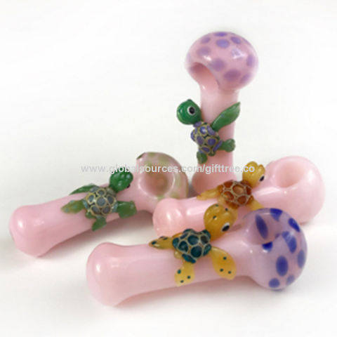 Turtle Weed Pipe 
