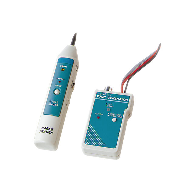 Tone generator & probe kit, RoHS Directive-compliant for sale at factory direct price