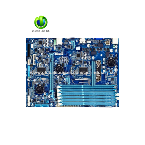 Professional Pcb Factory Pcb Laminates Pcb Circuits Pcba Assembly