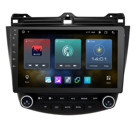 Acheter Lecteur multimédia de Navigation de voiture Android Radio