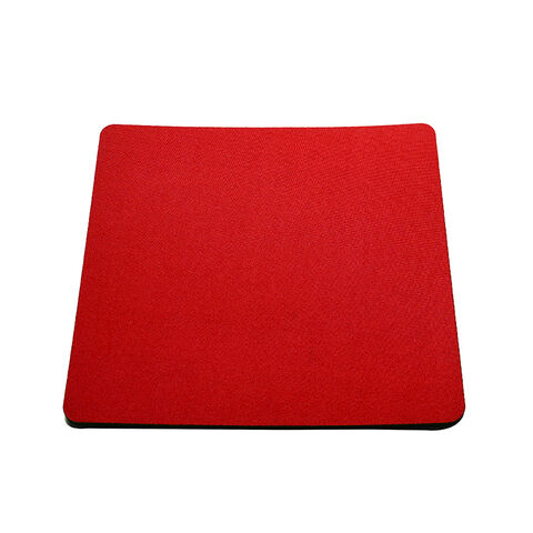 Buy Wholesale China Flat Mouse Pad With Eva And Fabric Cloth & Flat ...