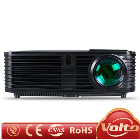 Hd Movie For Smart Phones Projector 