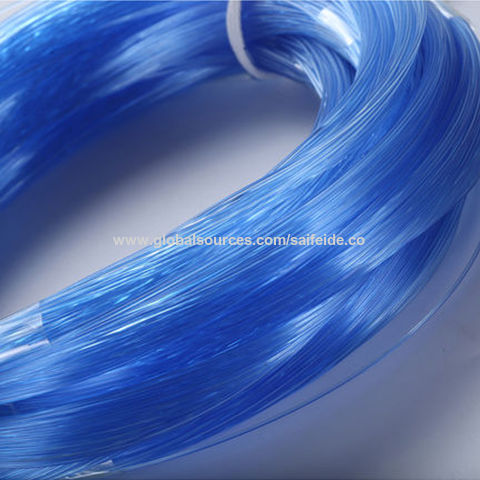 Colored Nylon Rod Winding Thread Wholesale Fishing Line - China Nylon  Fishing Line and Fishing Line Nylon price