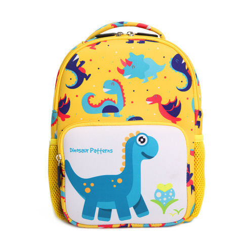 Kids Backpack With Cute 3d Dinosaur Shape Kindergarten Small School Bag Boys  Girls Children Gifts (p