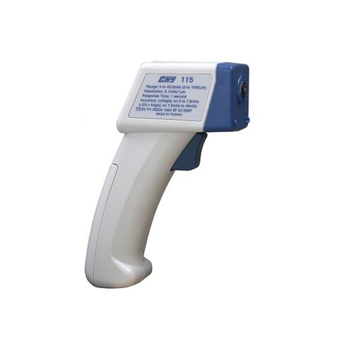 Buy Wholesale Taiwan Coating Thickness Gauge Gun-type, 3 1/2 Digits ...