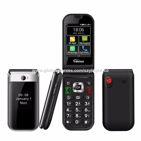 Cell Phone for Seniors - GPS