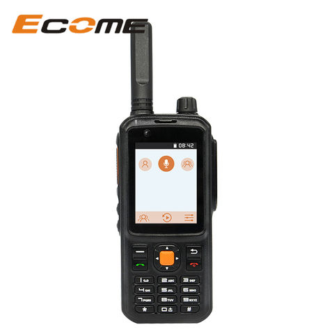 Buy Wholesale China Poc Radio 4g Lte Adio Professional Walkie Talkies ...