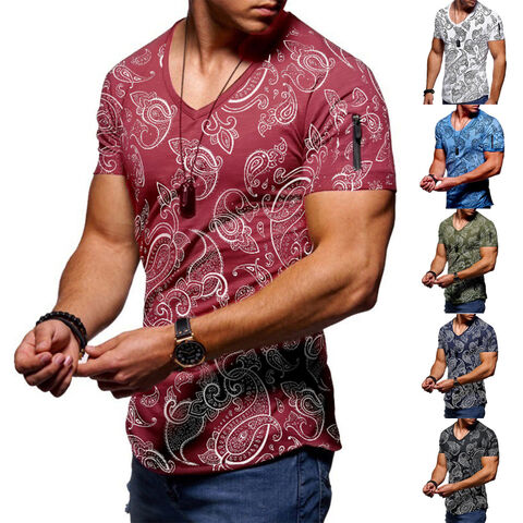 Buy Wholesale China Workout Shirts For Men Short Sleeve Quick Dry ...