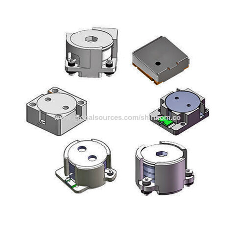Aislador SMD y Circulador SMD RF Pasivo de 200MHz a 6000MHz para 5G y Radar