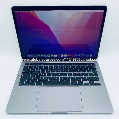 Buy Wholesale Canada 2020 Apple Macbook Pro 13-inch M1 8-core Cpu