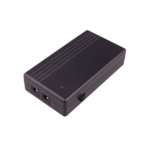 Buy Wholesale China Wgp Oem Odm Portable Online 12v 1a Dc Mini Ups