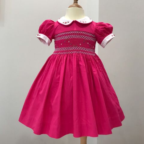 Wholesale smocked outlet dresses