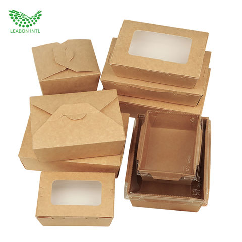 Buy Wholesale China Custom Disposable Food Grade Kraft Paper