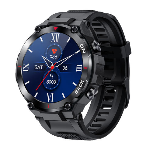 Buy Wholesale China Gps Outdoor Smartwatch Android Ios High Quality ...