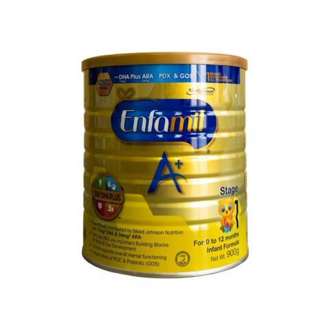 900g Enfamil A+ Stage Enfamil A+, Baby Formula, Ready To Feed $8