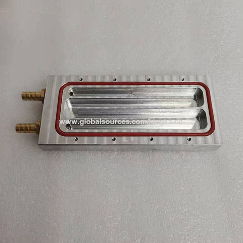 Buy Wholesale China Cnc Machining Aluminum Liquid Cold Plate Heat Sink ...