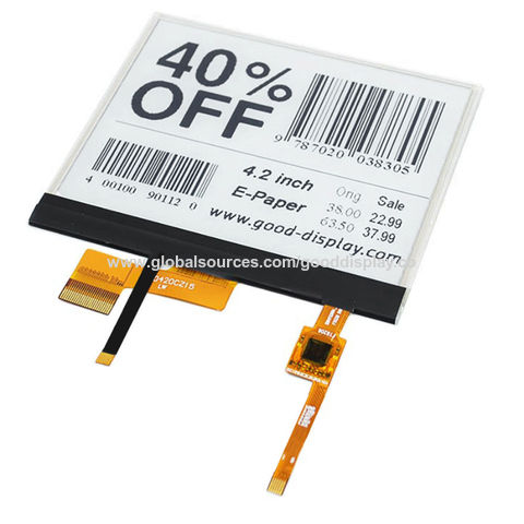 bistable lcd displays quotation