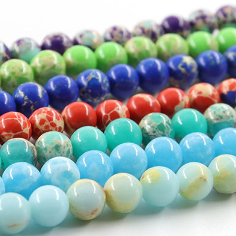China High Quality Blue Beads, High Quality Blue Beads Wholesale,  Manufacturers, Price