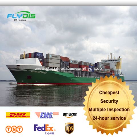 Buy Wholesale China Door To Door Amazon Fba Air Freight Forwarder ...