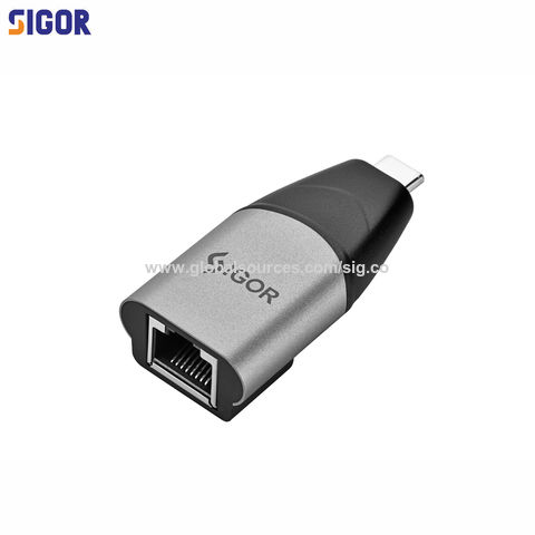 Buy Wholesale China Oem Usb C To Rj45 Network Adapter Gigabit Ethernet ...