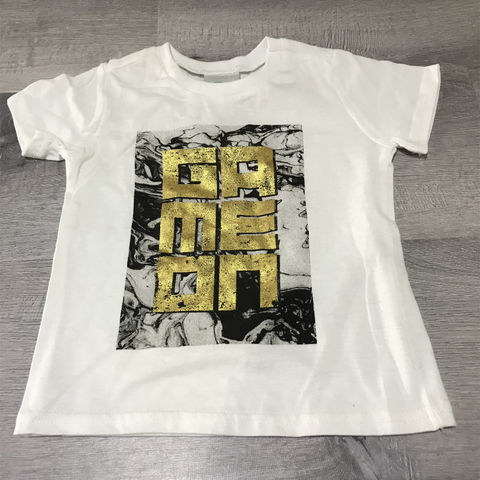 Short-sleeve Graphic Tee Kids T-shirt 