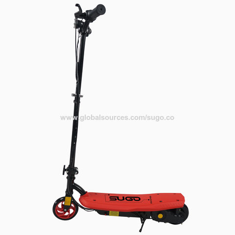 Scooter électrique Trottinette électrique pour enfants, adolescents,  garçons et filles, léger et pliable