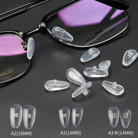 Buy Wholesale China Glasses Accessories Silicone Airbag Glasses Nose ...