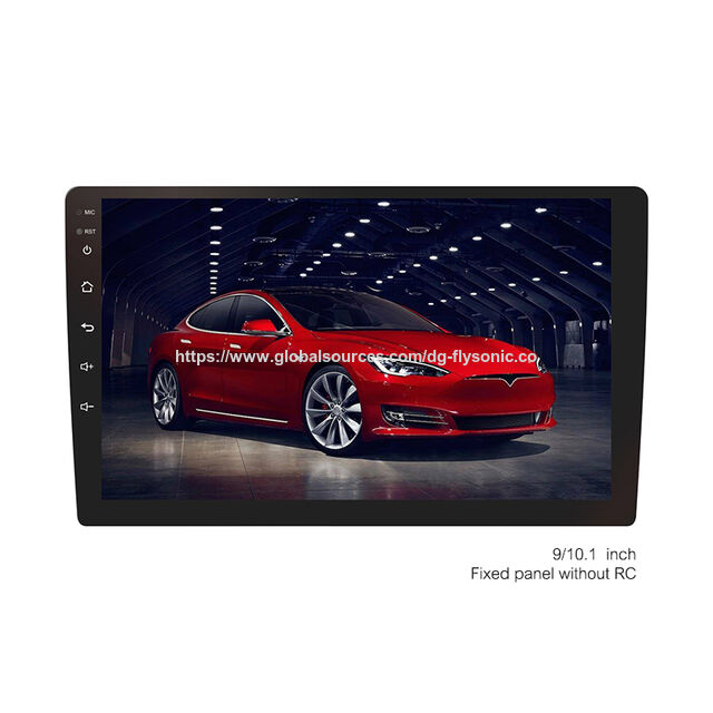 MP5 9" avec fonction Carplay et Android Auto for sale at factory direct price