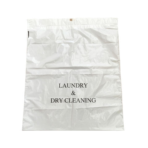 Manufacturer Price LDPE Disposable Suit Cover for Laundry - China Dry  Cleaning Bag and Garment Bag price