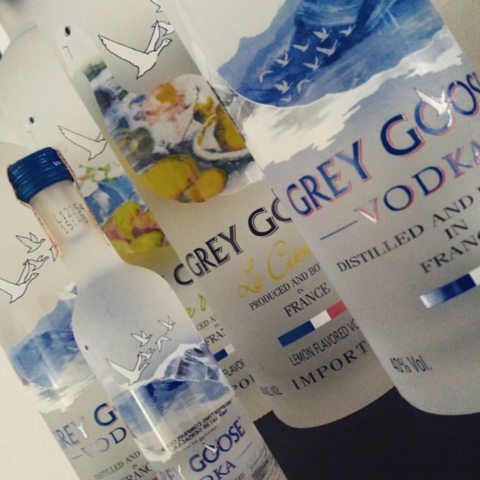 Buy Wholesale United Kingdom Quality French Grey Goose 1l Vodka Absolute Vodka At Usd 13 Global Sources