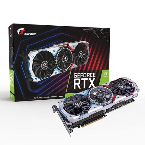 glemme smid væk Krydret Buy Wholesale China Colorful Igame Geforce Rtx 2080 Ad Special Oc & Igame  Rtx2080 Ad Special Oc at USD 600 | Global Sources