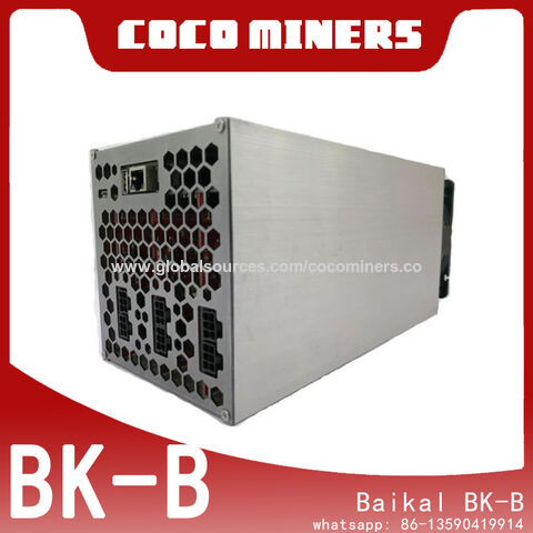 マイニングASIC Baikal BK-B - PCパーツ