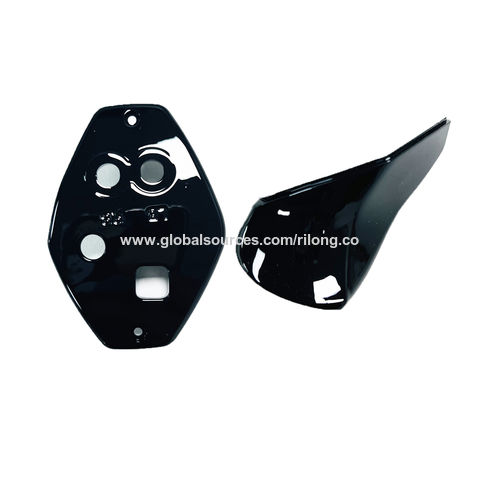 Shiny Injection Mold Buy Wholesale China Plastic Injection Parts With Shiny Oil Coating ...